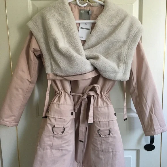 ASOS Petite Parka❄️ - Picture 5 of 8